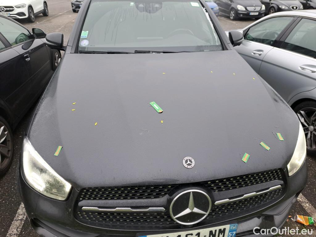  Mercedes  G-Klasee MERCEDES-BENZ GLC Coupe / 2019 / 5P / Coupé GLC 300 de AMG Line 4Matic #3