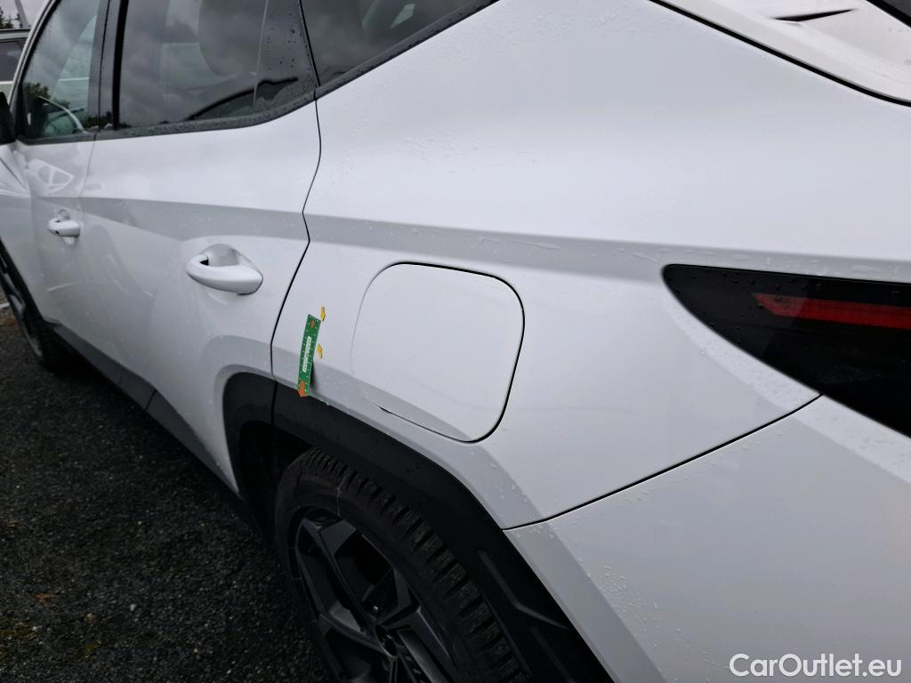  Hyundai  Tucson  Executive Mild-Hybrid 2WD 1.6 CRDI 135CV BVA7 E6d #4