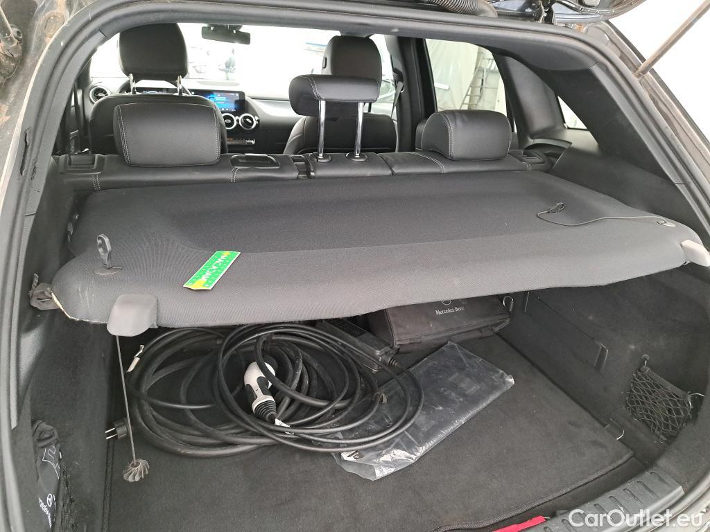  Mercedes  GLA MERCEDES-BENZ  / 2020 / 5P / SUV 1.3  250 e BUSINESS LINE DCT #12