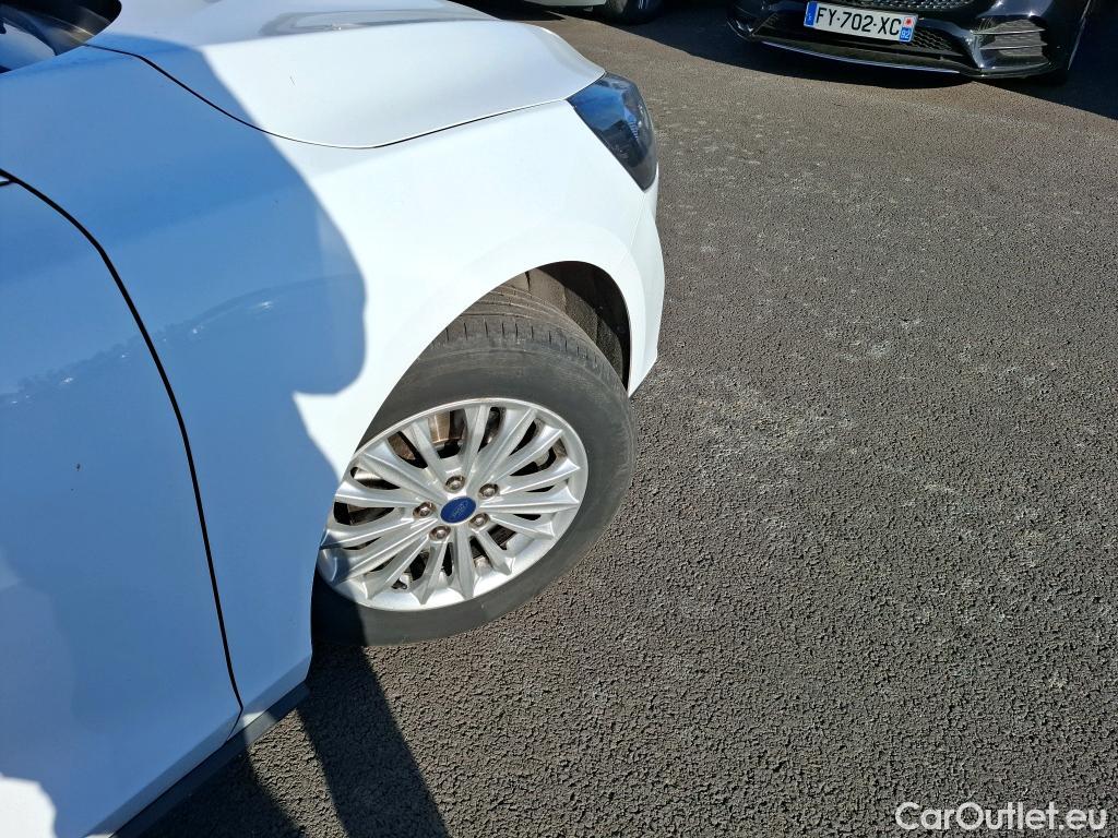  Ford  Focus  Break Titanium X 1.5 EcoBlue 120CV BVA8 E6dT #9