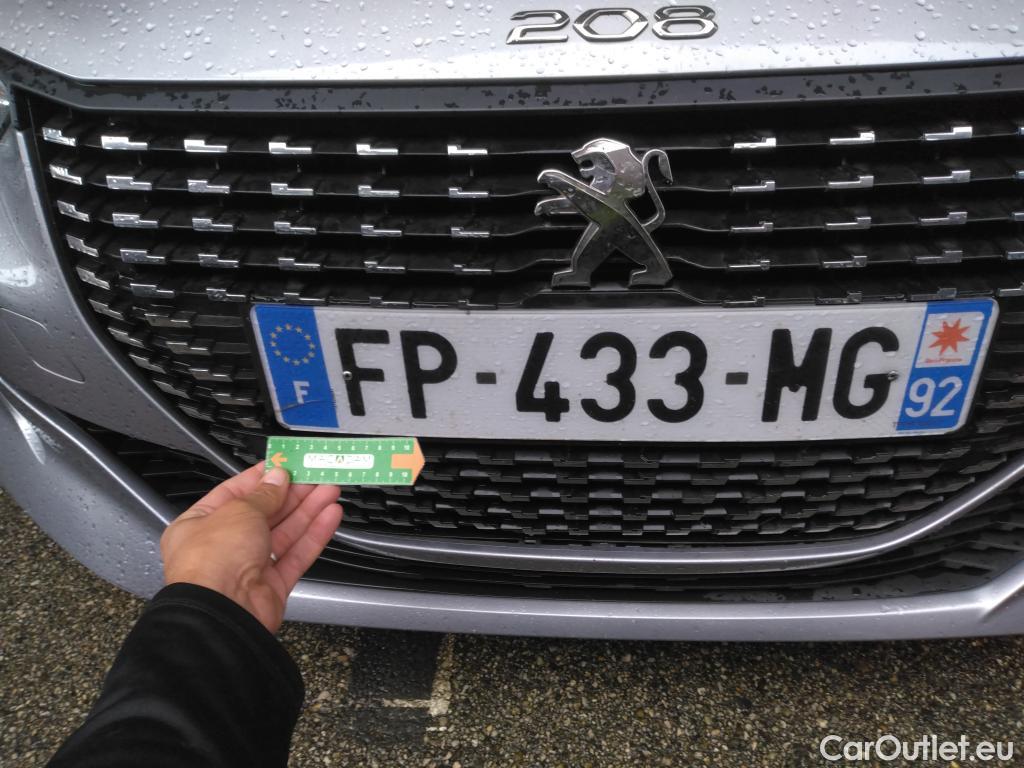  Peugeot  208  Active Business 1.5 HDi 100CV BVM6 E6d #25
