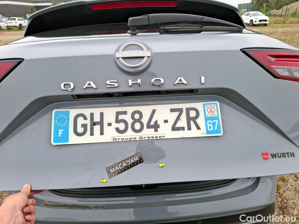  Nissan  Qashqai NISSAN  / 2021 / 5P / Crossover 1.3 MHEV 158ch Xtronic N-Connecta #16