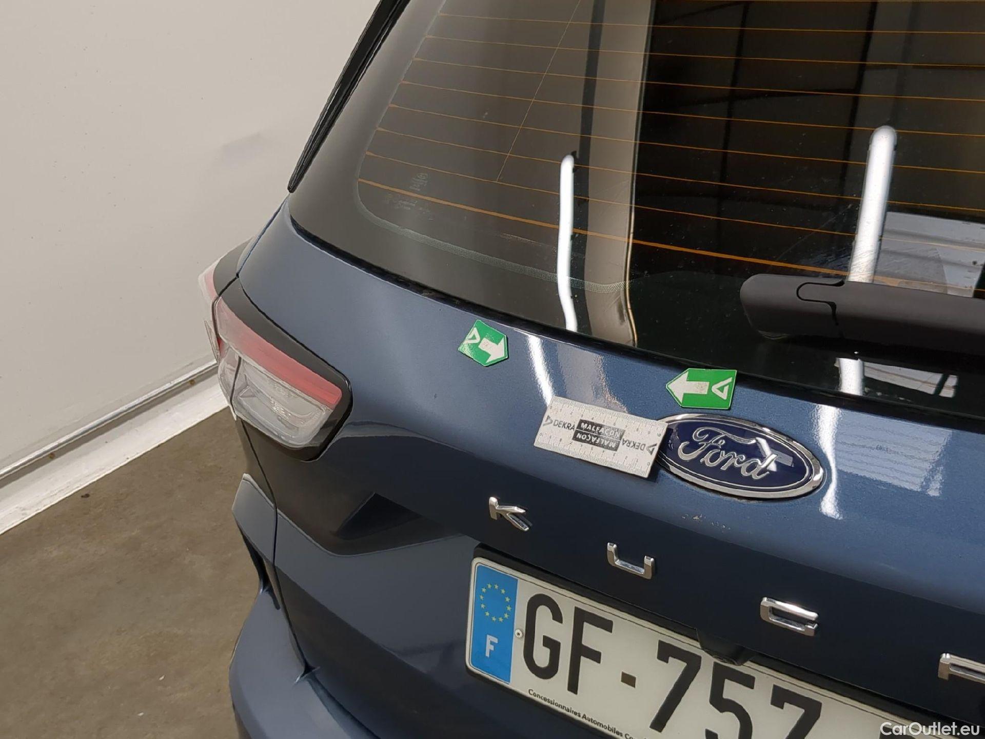  Ford  Kuga FORD  / 2019 / 5P / SUV 2.5 190 Hybrid FlexiFuel Pshif ST-Line B #51