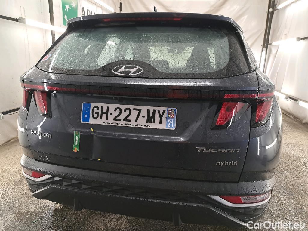  Hyundai  Tucson  Business Hybrid 2WD 1.6 T-GDI 230CV BVA6 E6d #1