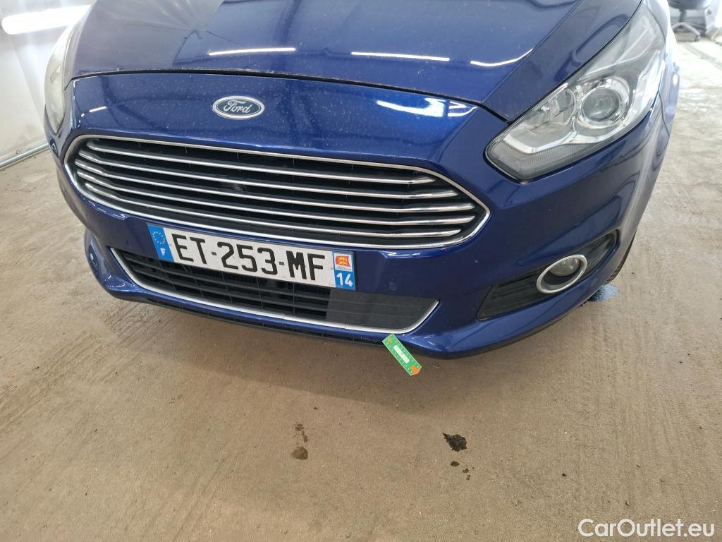  Ford  S-Max  Titanium 2.0 TDCi 180CV BVM6 E6 #28