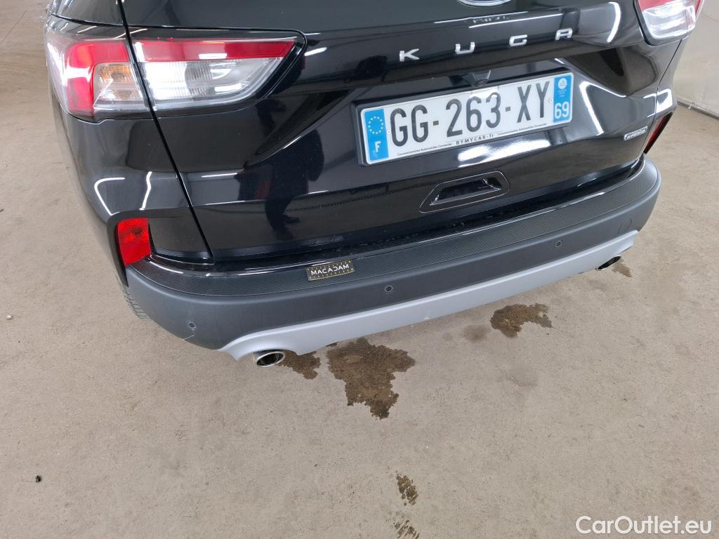  Ford  Kuga  Titanium Plug-In Hybrid 2.5 225CV BVA6 E6dT #6