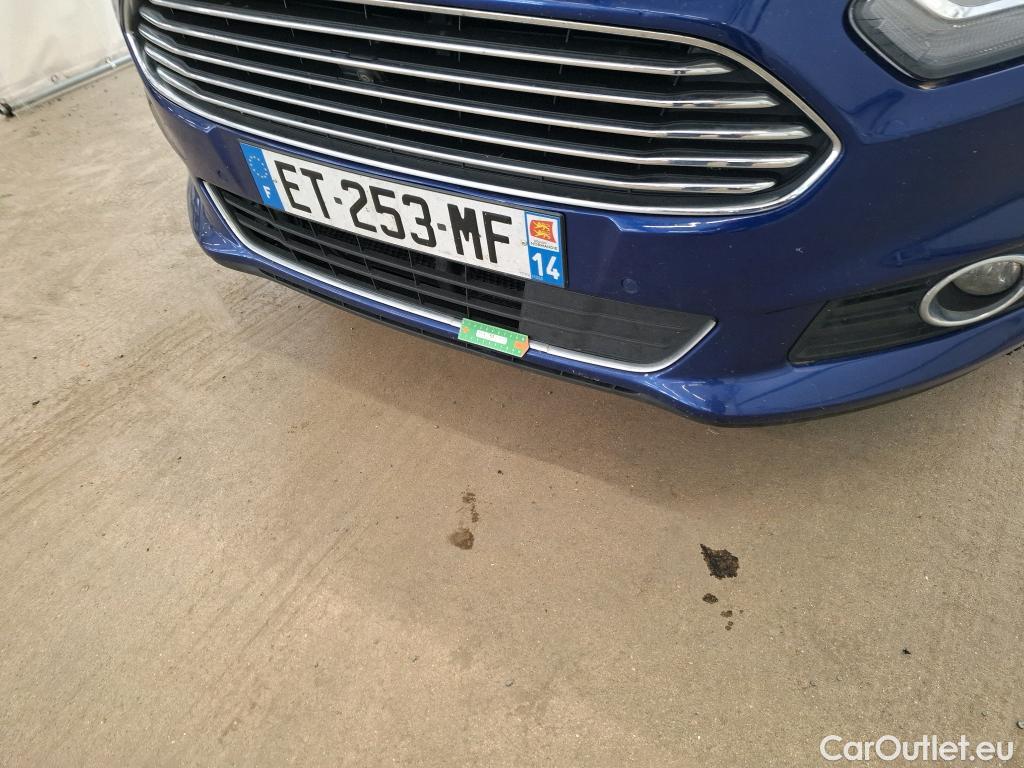  Ford  S-Max  Titanium 2.0 TDCi 180CV BVM6 E6 #22