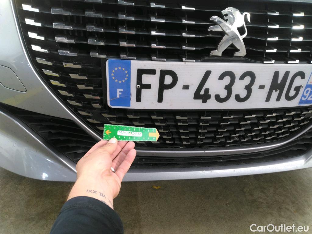  Peugeot  208  Active Business 1.5 HDi 100CV BVM6 E6d #8