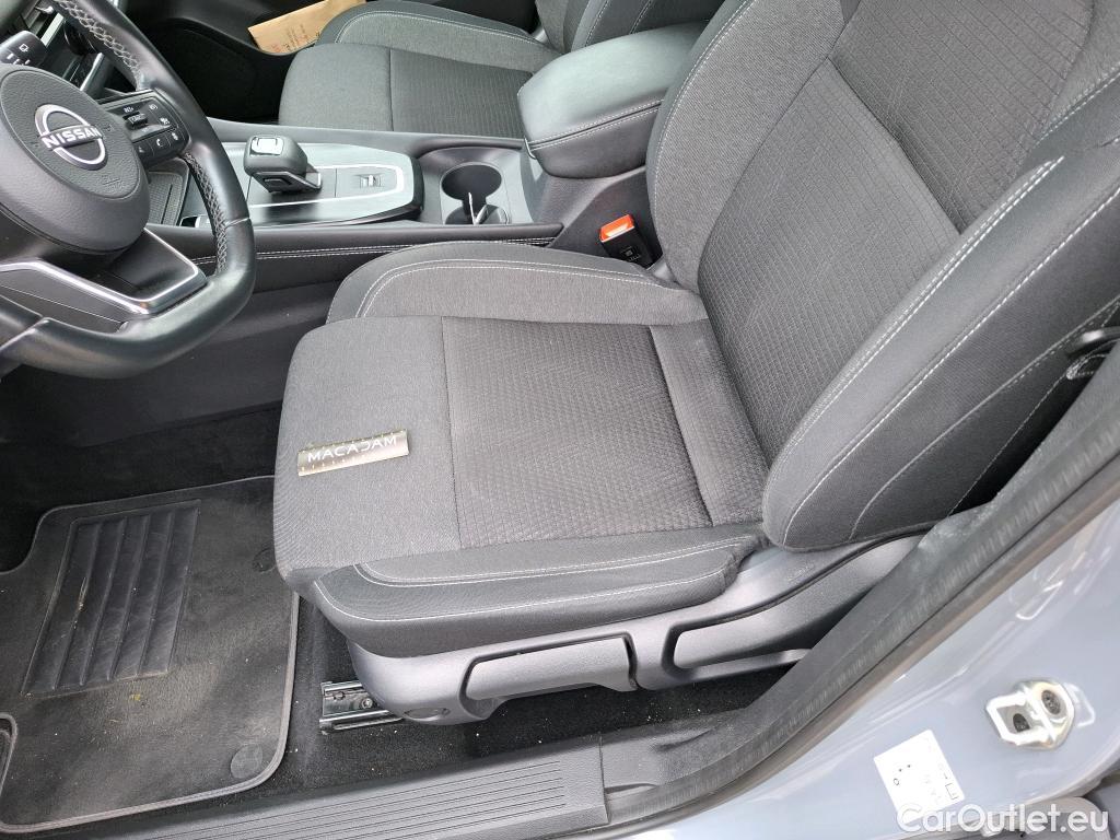  Nissan  Qashqai NISSAN  / 2021 / 5P / Crossover 1.3 MHEV 158ch Xtronic N-Connecta #8