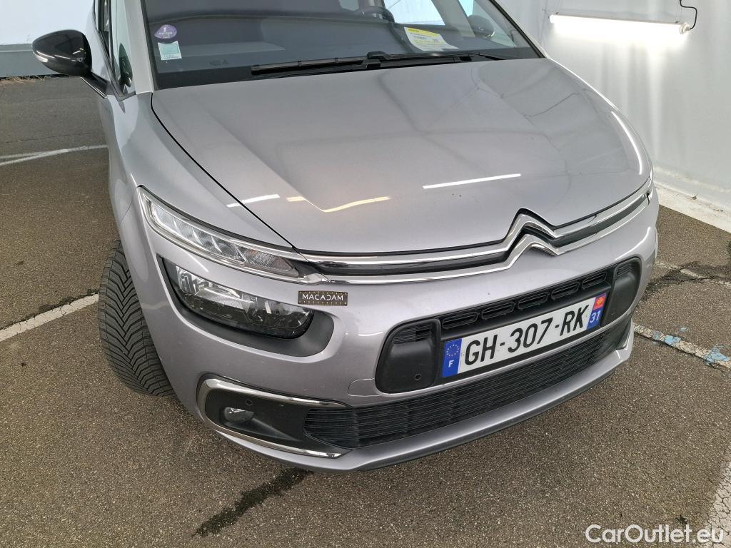  Citroen  C4 Grand Picasso /Spacetourer Shine 1.2 PureTech 130CV BVA8 E6d #10