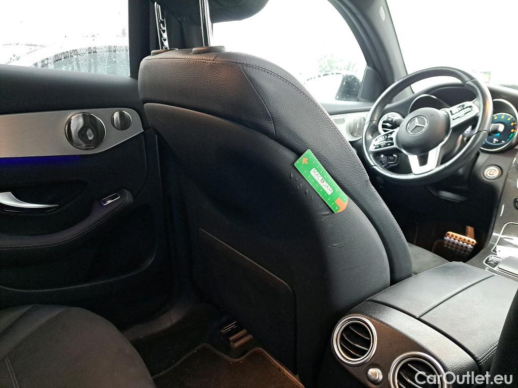  Mercedes  G-Klasee MERCEDES-BENZ GLC Coupe / 2019 / 5P / Coupé GLC 300 de AMG Line 4Matic #15
