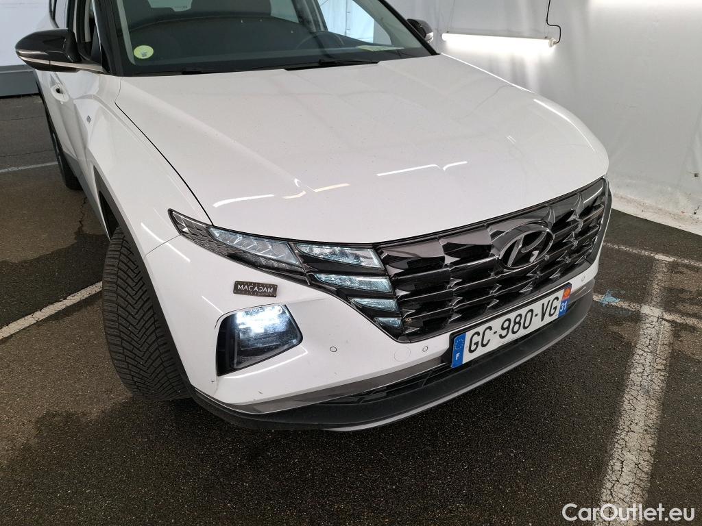  Hyundai  Tucson HYUNDAI  / 2020 / 5P / SUV 1.6 CRDI 136 DCT-7 HYBRID 48V CREATIVE #1