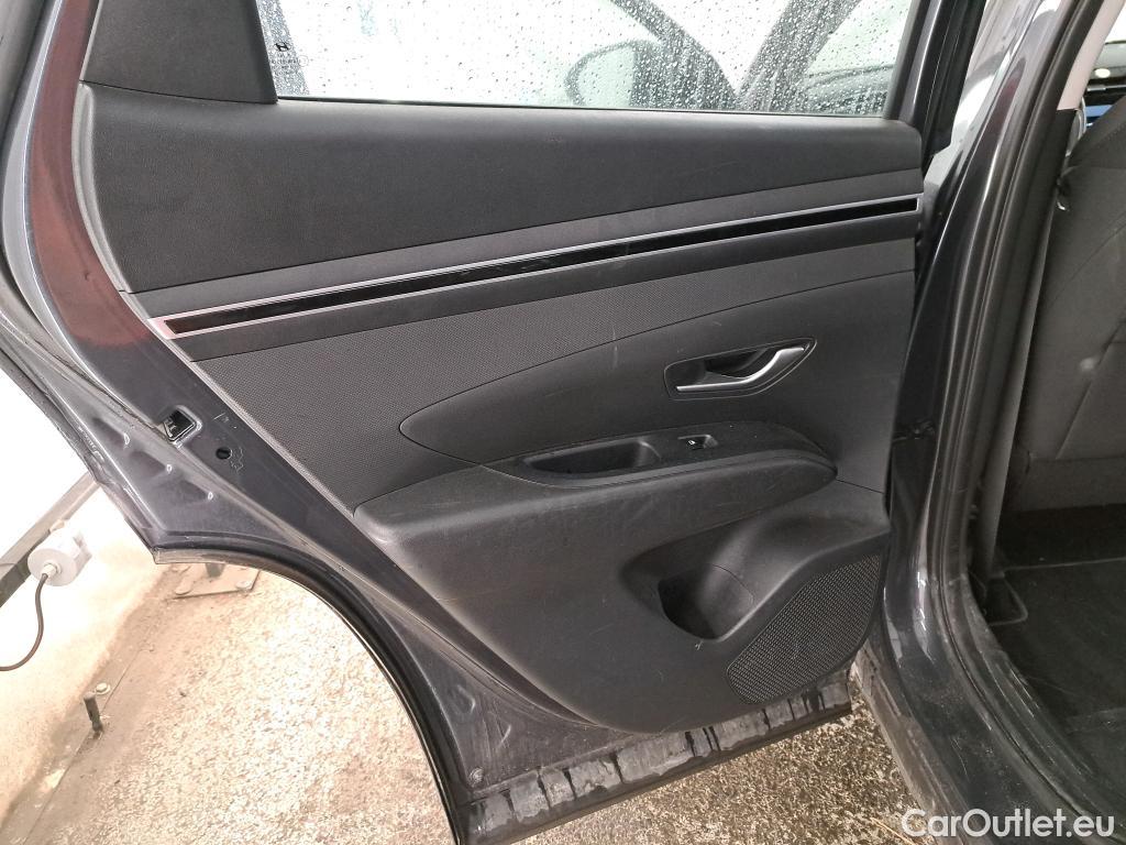  Hyundai  Tucson  Business Hybrid 2WD 1.6 T-GDI 230CV BVA6 E6d #5