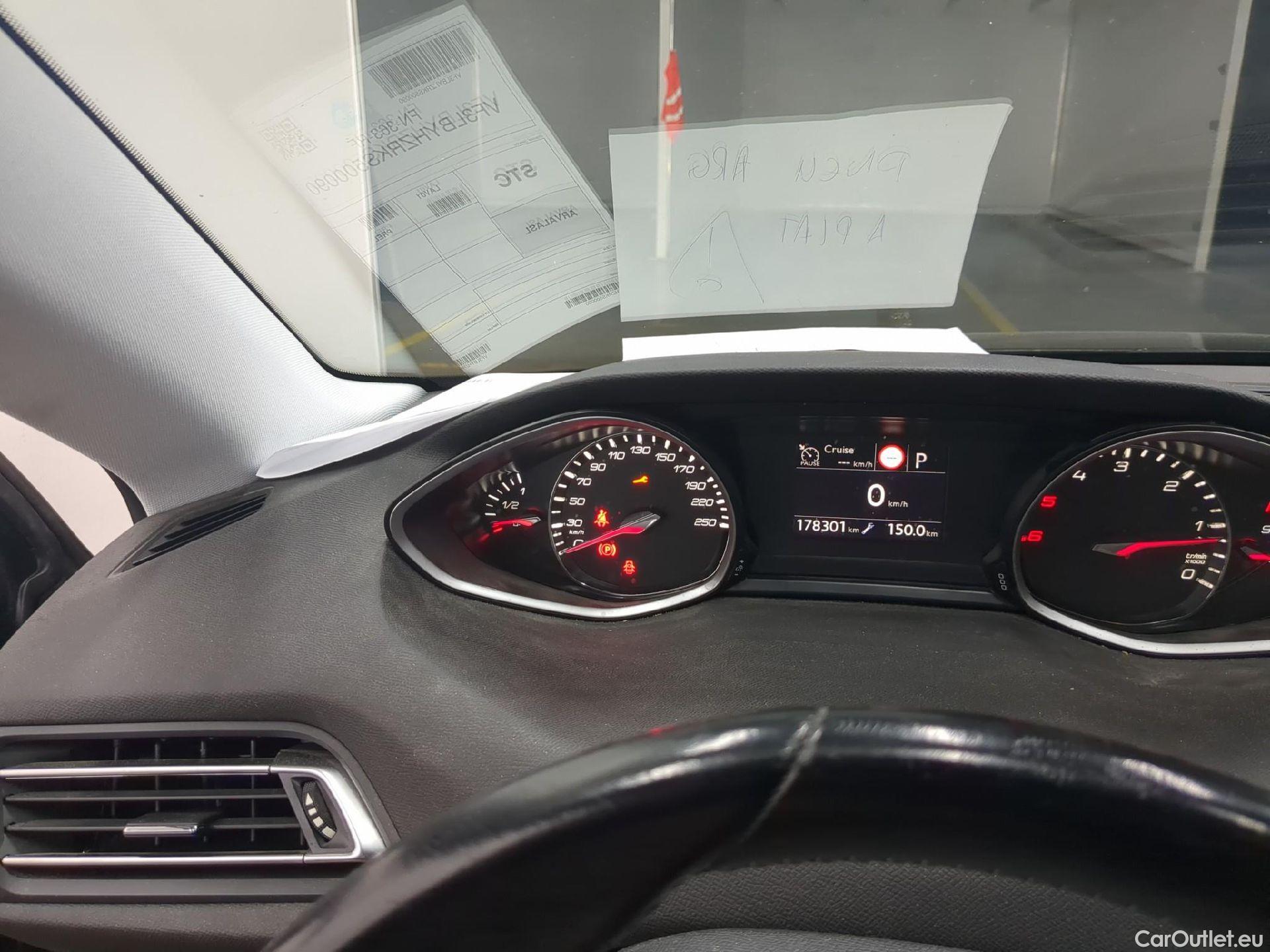  Peugeot  308  Active Business 1.5 HDi 130CV BVA8 E6dT #6