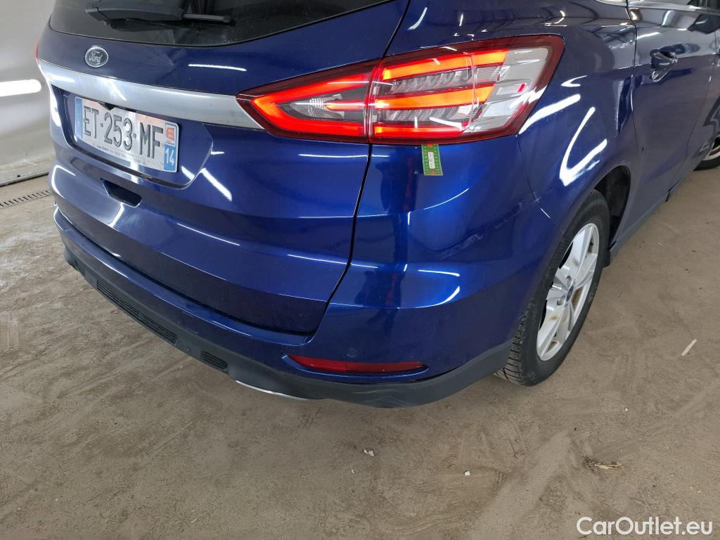  Ford  S-Max  Titanium 2.0 TDCi 180CV BVM6 E6 #12