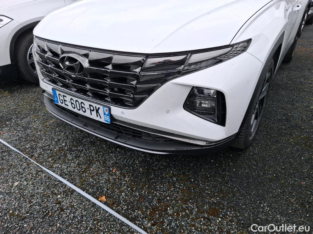  Hyundai  Tucson  Executive Mild-Hybrid 2WD 1.6 CRDI 135CV BVA7 E6d #13