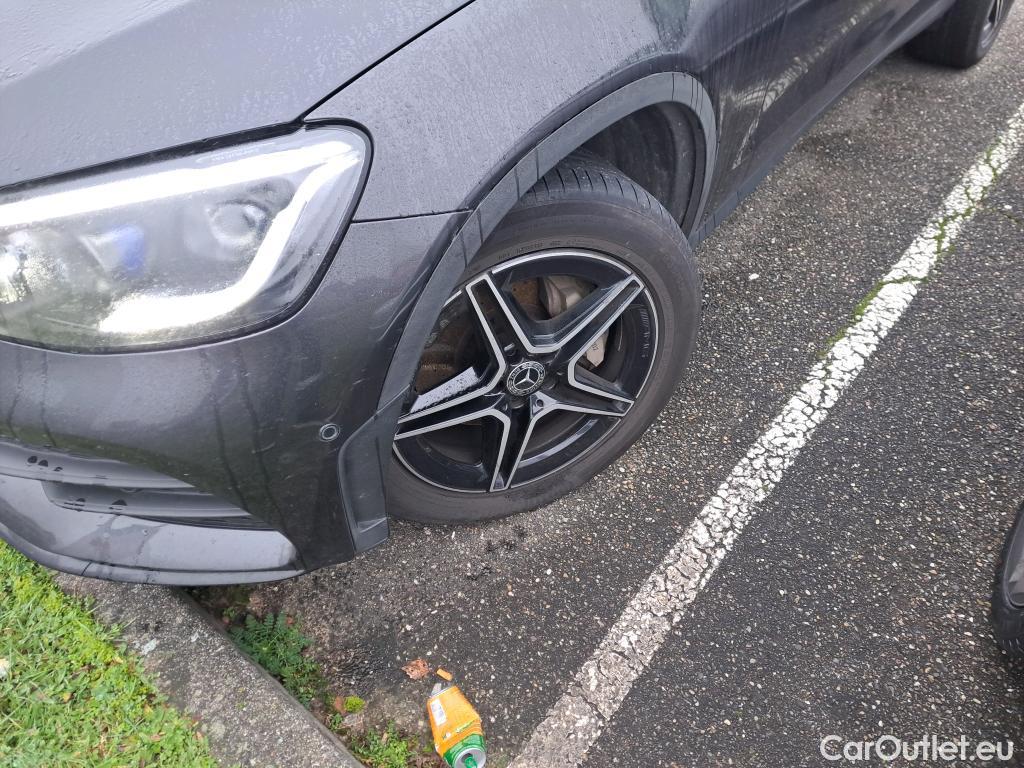  Mercedes  G-Klasee MERCEDES-BENZ GLC Coupe / 2019 / 5P / Coupé GLC 300 de AMG Line 4Matic #1