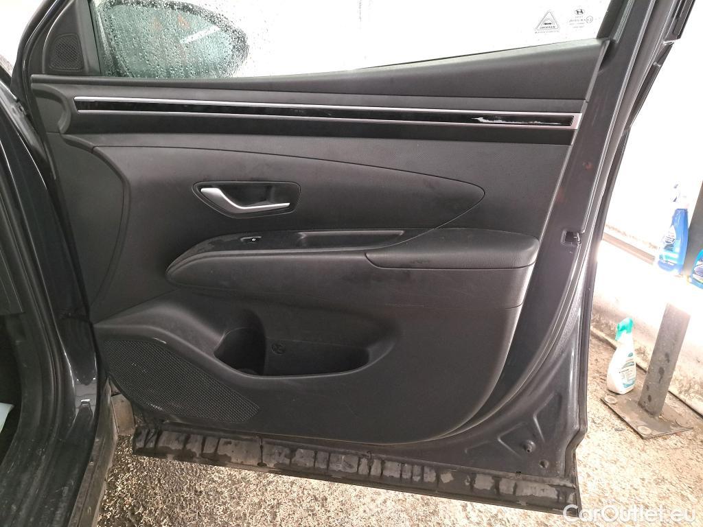  Hyundai  Tucson  Business Hybrid 2WD 1.6 T-GDI 230CV BVA6 E6d #8