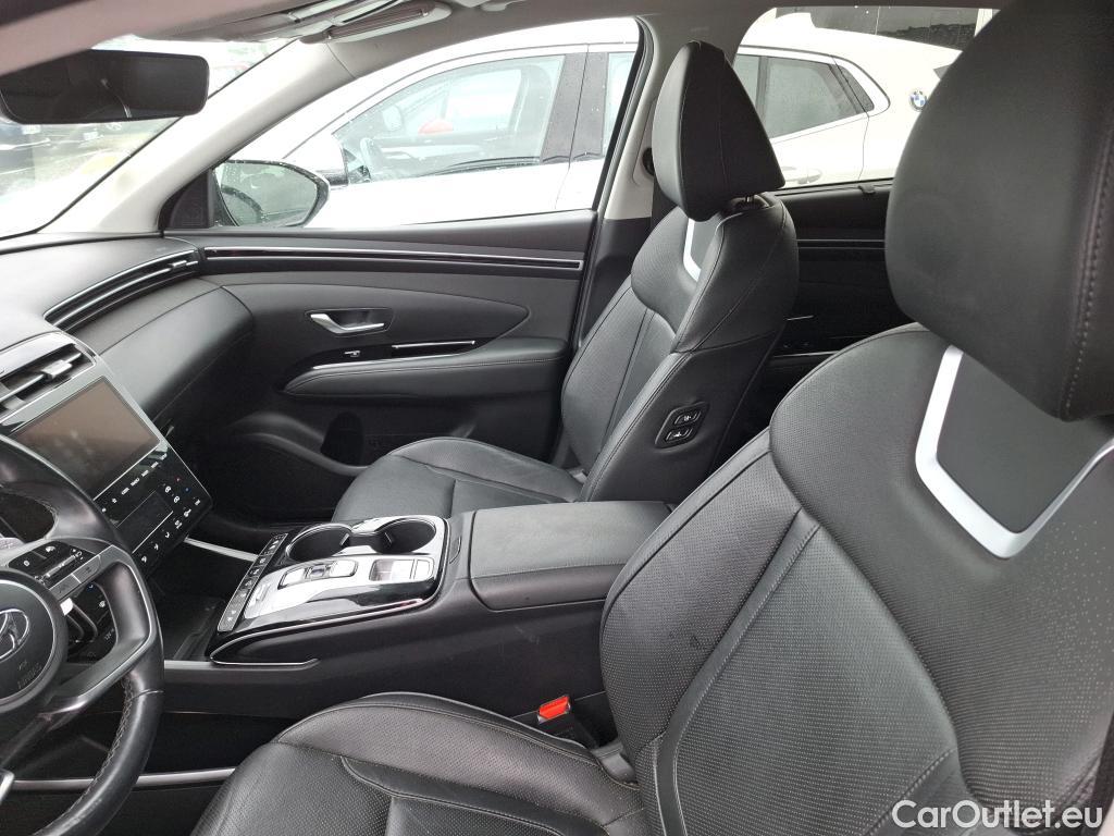  Hyundai  Tucson  Executive Mild-Hybrid 2WD 1.6 CRDI 135CV BVA7 E6d #8