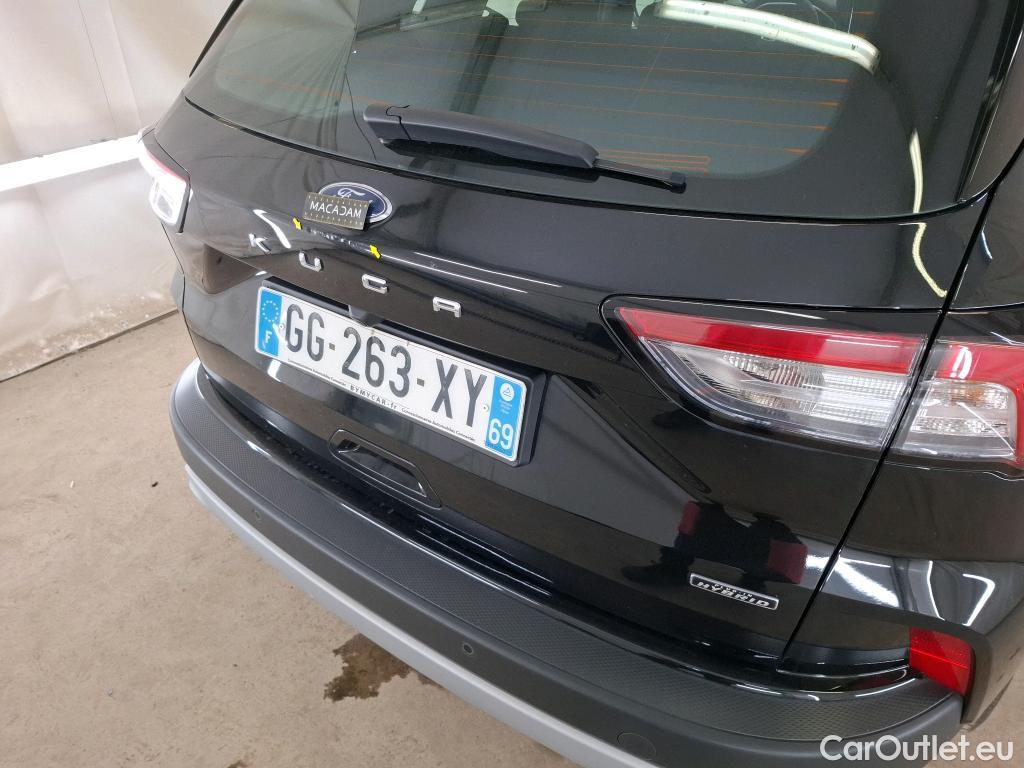  Ford  Kuga  Titanium Plug-In Hybrid 2.5 225CV BVA6 E6dT #42