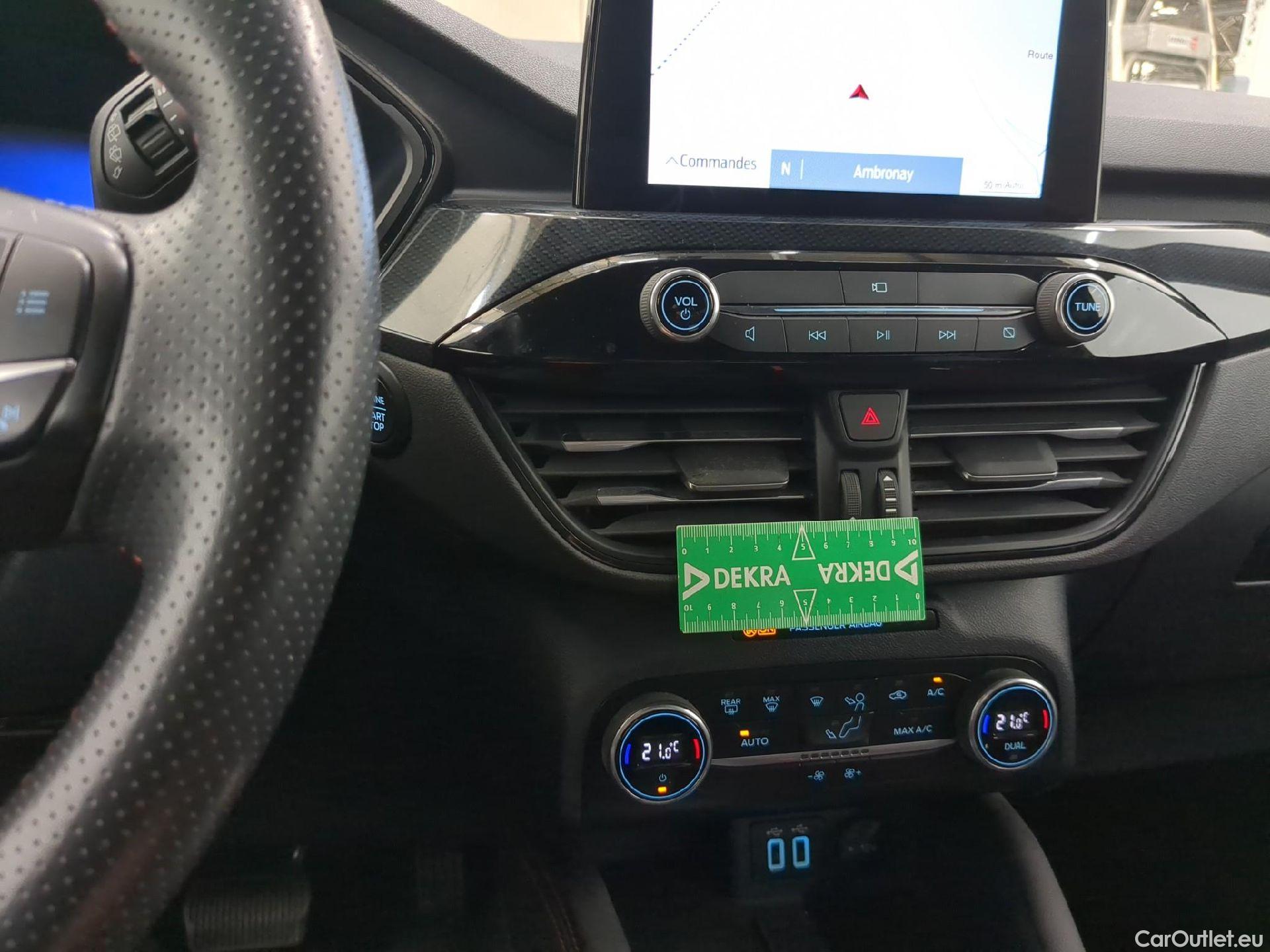  Ford  Kuga FORD  / 2019 / 5P / SUV 2.5 190 Hybrid FlexiFuel Pshif ST-Line B #1