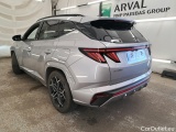  Hyundai  Tucson  N-Line Executive Mild-Hybrid 2WD 1.6 CRDI 135CV BVA7 E6d #2