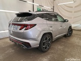 Hyundai  Tucson  N-Line Executive Mild-Hybrid 2WD 1.6 CRDI 135CV BVA7 E6d #3