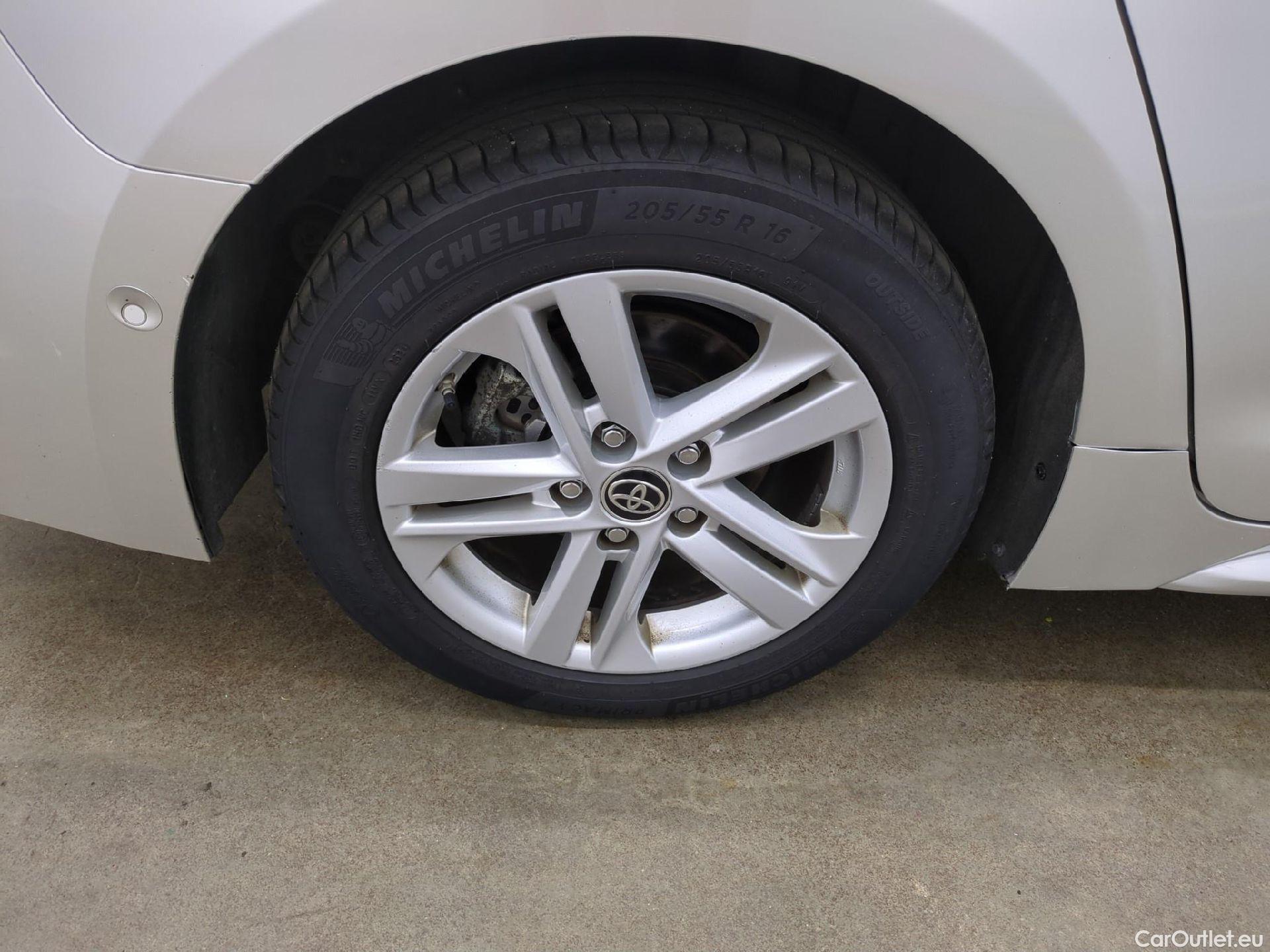  Toyota  Corolla TOYOTA  Touring Sports / 2018 / 5P / Break Hybride 122h Dynamic Business Beyond Zer #2