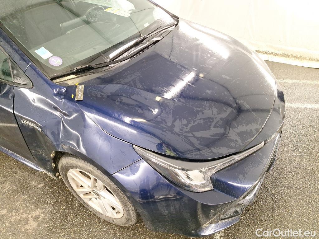  Toyota  Corolla TOYOTA  Touring Sports / 2018 / 5P / Break Hybride 122h Dynamic Business Stage Acad #30