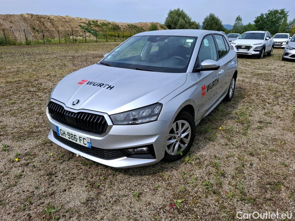 Skoda  Fabia  Ambition 1.0 TSI 95CV BVM5 E6d #15