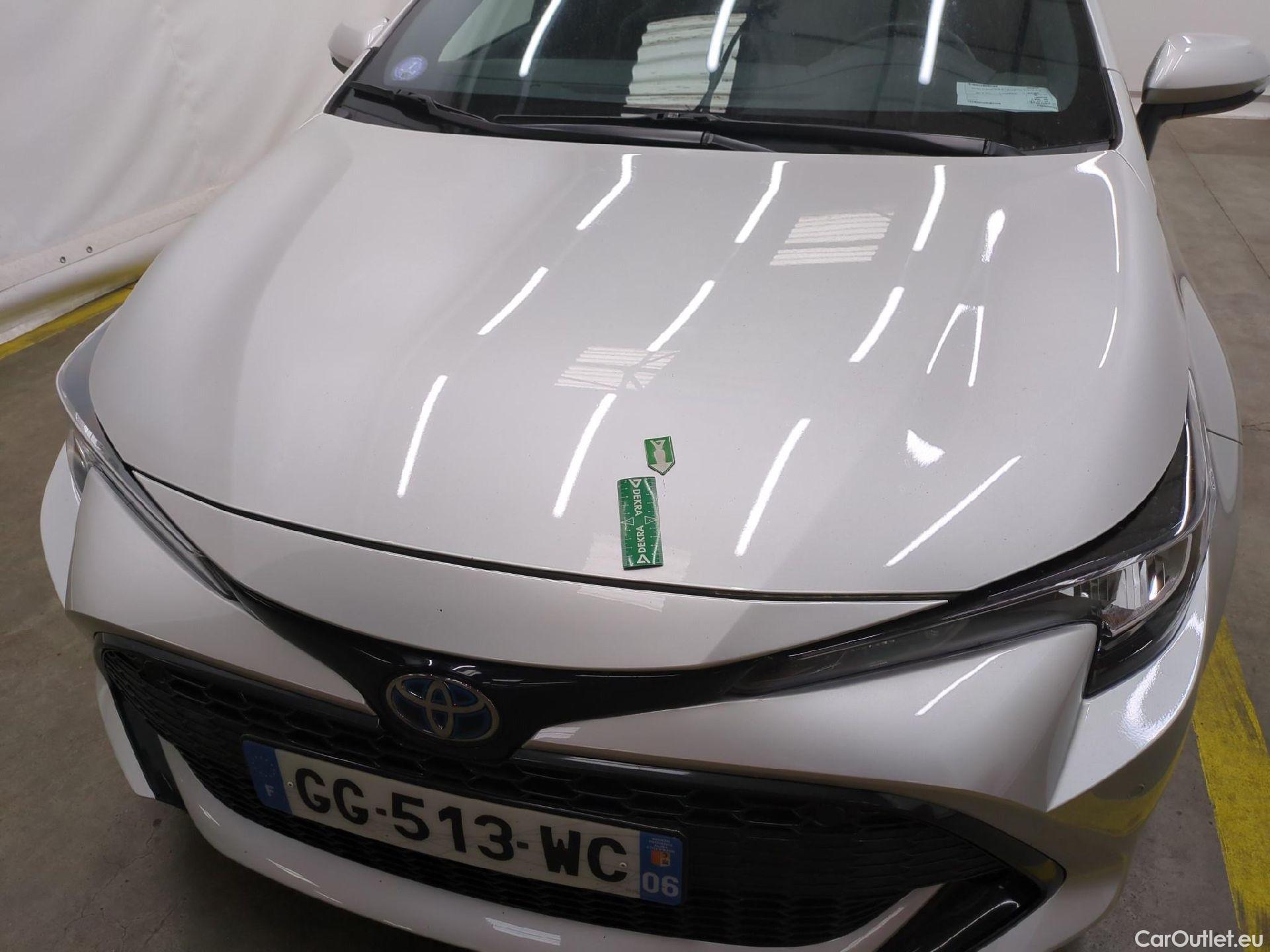  Toyota  Corolla TOYOTA  Touring Sports / 2018 / 5P / Break Hybride 122h Dynamic Business Beyond Zer #39