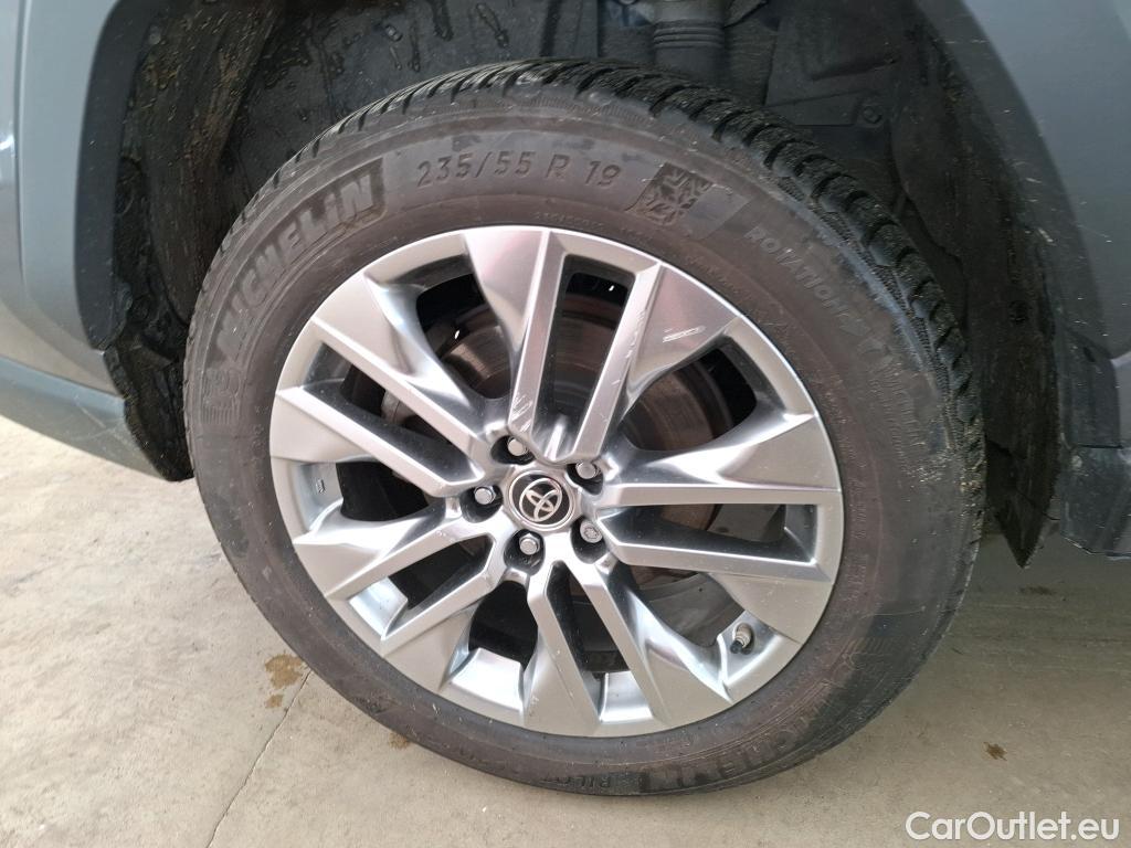  Toyota  RAV4 TOYOTA  Hybride / 2018 / 5P / SUV Hybride AWD 222ch Lounge #3