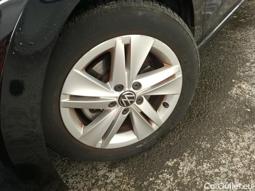  Volkswagen  Golf  VOLKSWAGEN  2020  5P  Berline 20 TDI SCR 150 DSG7 Life Busi 1st #16