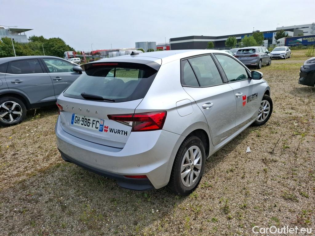  Skoda  Fabia  Ambition 1.0 TSI 95CV BVM5 E6d #16
