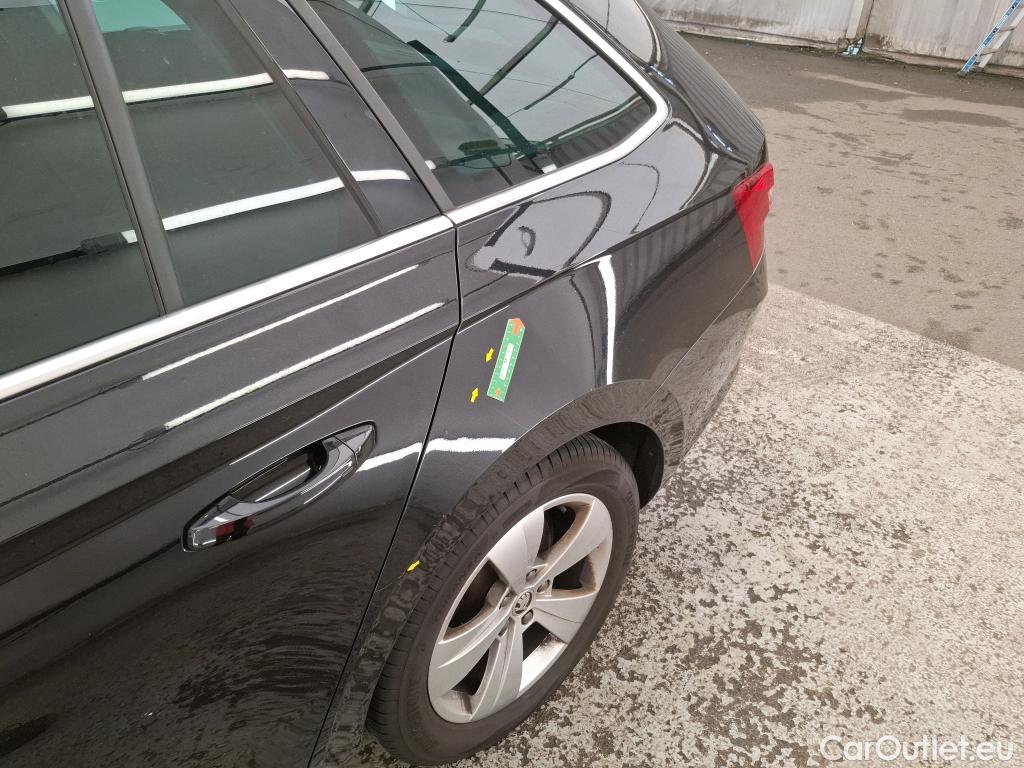  Skoda  Superb  Break Business 2.0 TDI 150CV BVA7 E6d #44