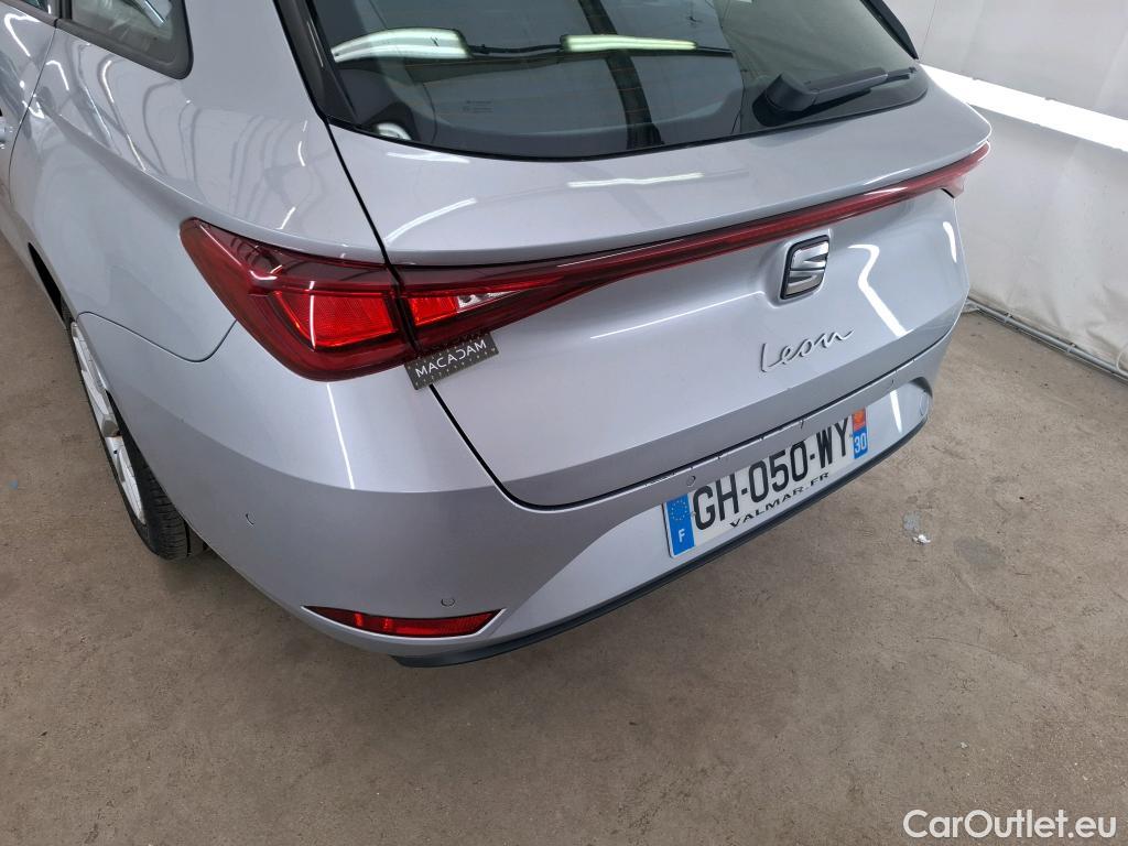 Seat  Leon SEAT  Sportstourer / 2020 / 5P / Break 1.0 eTSI 110 DSG S&S Style Business #16