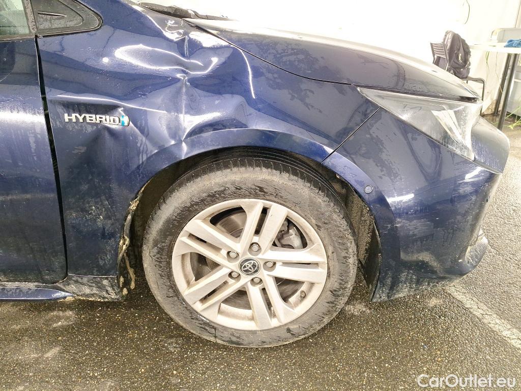  Toyota  Corolla TOYOTA  Touring Sports / 2018 / 5P / Break Hybride 122h Dynamic Business Stage Acad #47