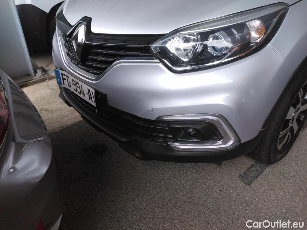  Renault  Captur RENAULT  / 2017 / 5P / Crossover Business dCi 90 EDC #24
