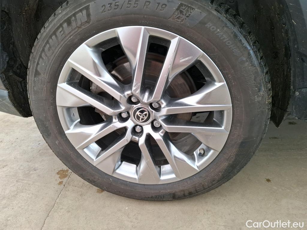  Toyota  RAV4 TOYOTA  Hybride / 2018 / 5P / SUV Hybride AWD 222ch Lounge #4