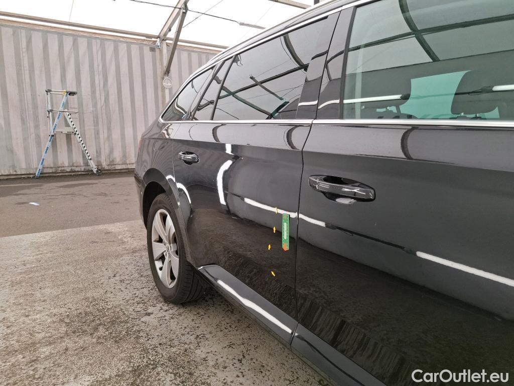 Skoda  Superb  Break Business 2.0 TDI 150CV BVA7 E6d #1