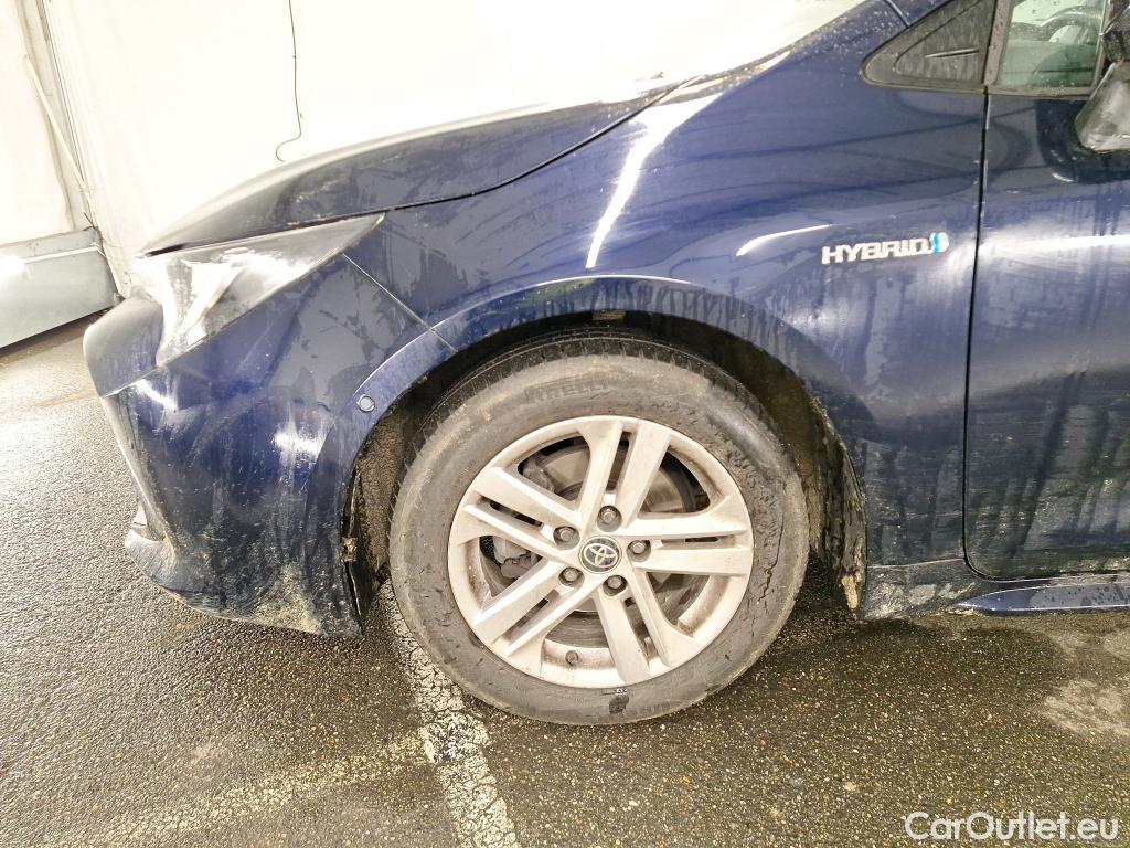  Toyota  Corolla TOYOTA  Touring Sports / 2018 / 5P / Break Hybride 122h Dynamic Business Stage Acad #57