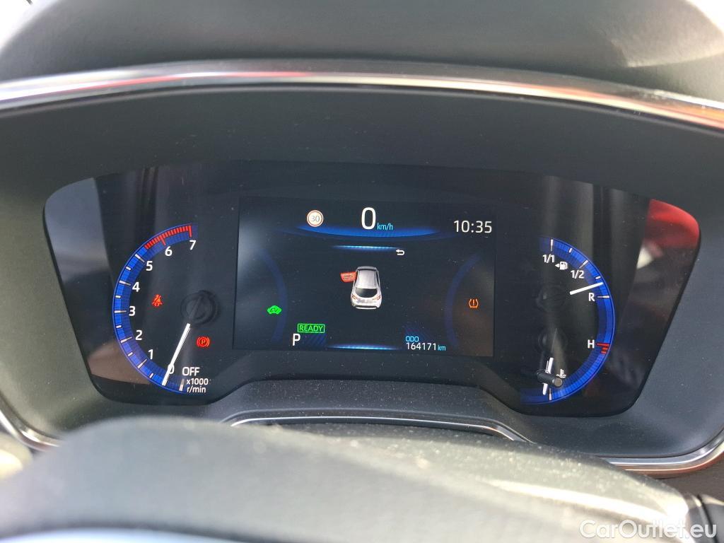  Toyota  Corolla TOYOTA  / 2018 / 5P / Berline Hybride 122h Dynamic Business Stage Acad #5