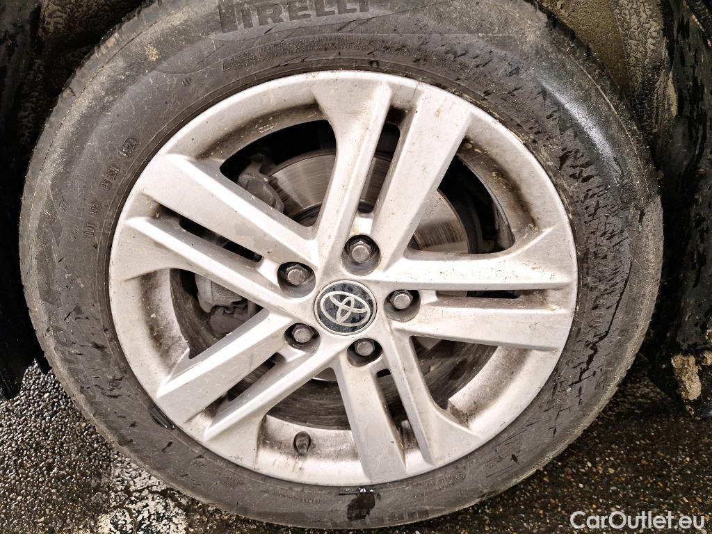  Toyota  Corolla TOYOTA  Touring Sports / 2018 / 5P / Break Hybride 122h Dynamic Business Stage Acad #58