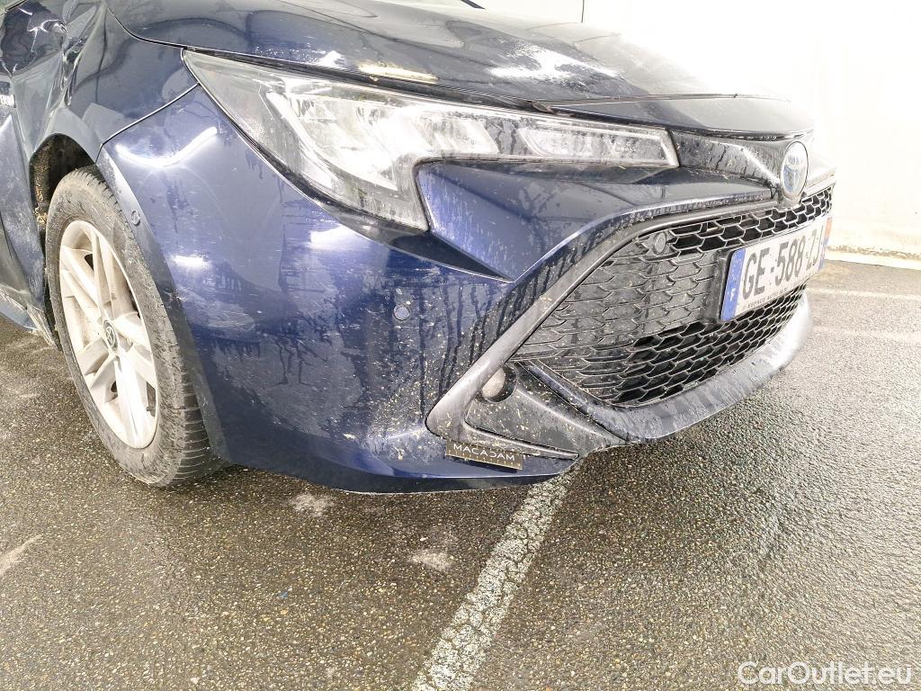  Toyota  Corolla TOYOTA  Touring Sports / 2018 / 5P / Break Hybride 122h Dynamic Business Stage Acad #41