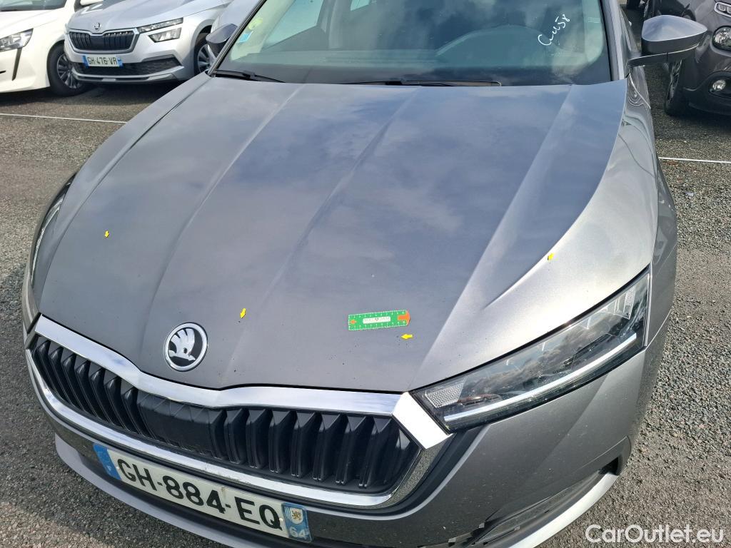  Skoda  Octavia  Break Business 2.0 TDI 115CV BVA7 E6d #6