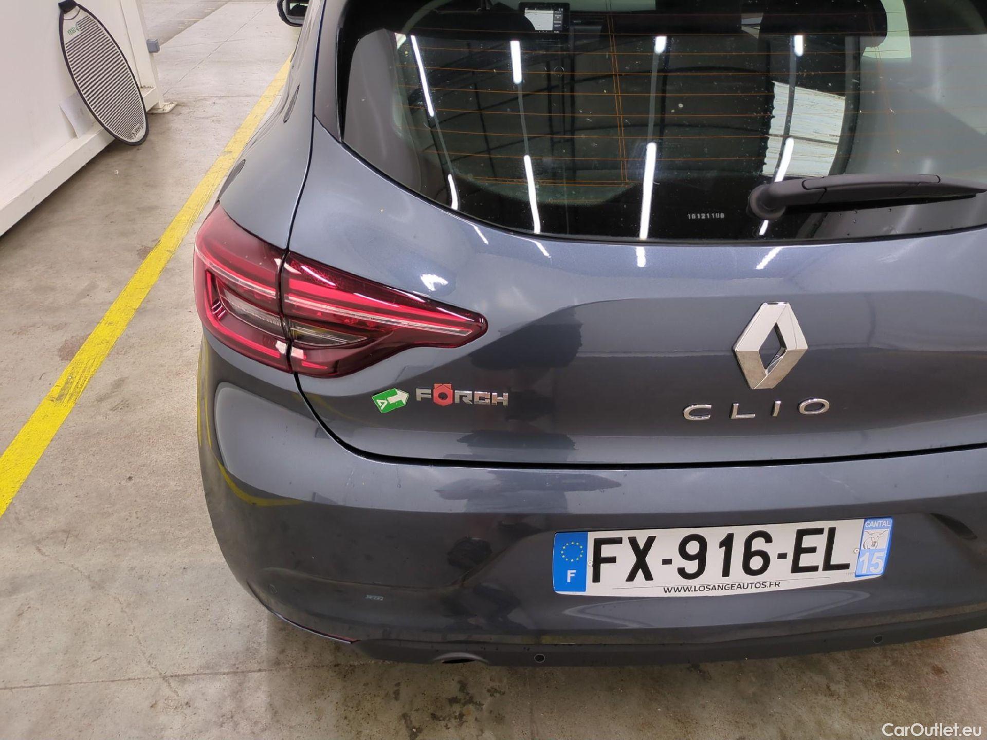  Renault  Clio  V Business Edition 1.5 dCi 85CV BVM6 E6dT #4
