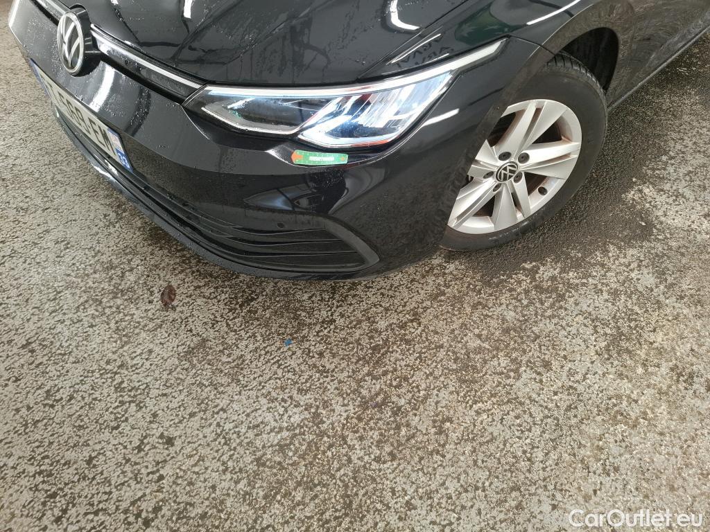  Volkswagen  Golf  VOLKSWAGEN  2020  5P  Berline 20 TDI SCR 150 DSG7 Life Busi 1st #9
