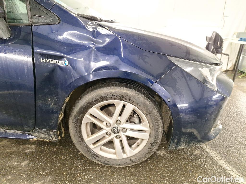  Toyota  Corolla TOYOTA  Touring Sports / 2018 / 5P / Break Hybride 122h Dynamic Business Stage Acad #44