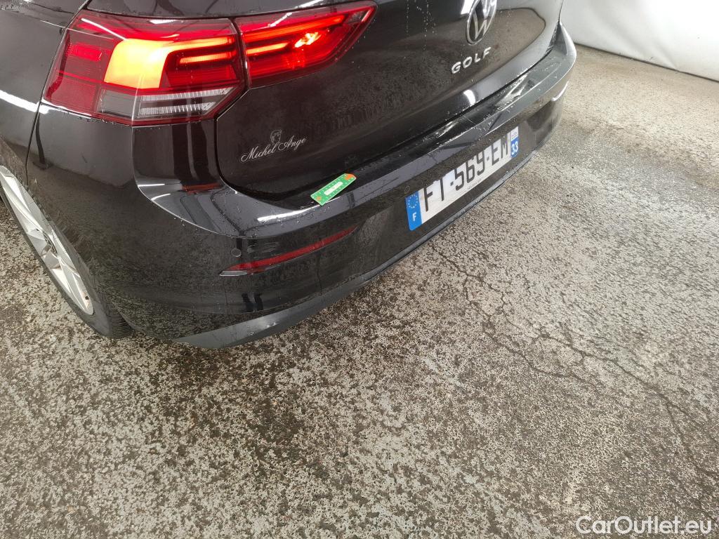  Volkswagen  Golf  VOLKSWAGEN  2020  5P  Berline 20 TDI SCR 150 DSG7 Life Busi 1st #11