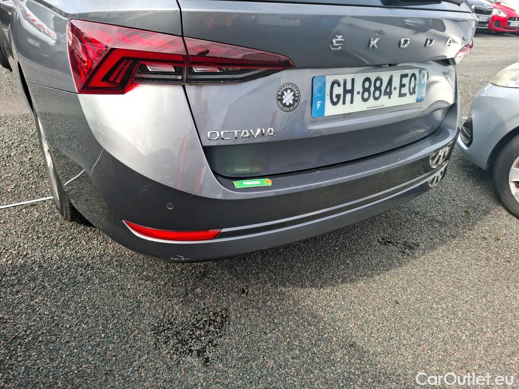  Skoda  Octavia  Break Business 2.0 TDI 115CV BVA7 E6d #13